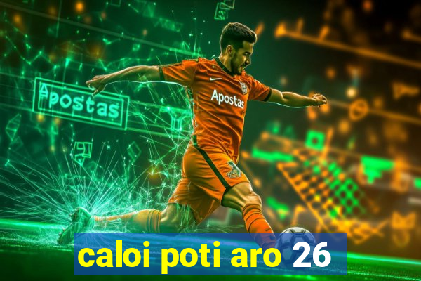 caloi poti aro 26